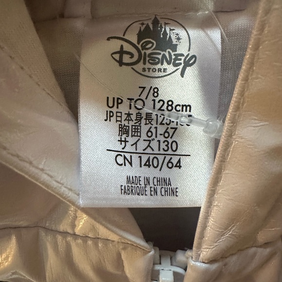 Lined Star Wars rain coat from the Disney Store NWOT - Picture 4 of 4